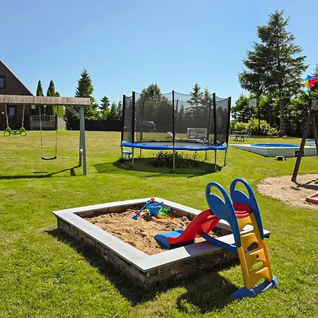 Apartamento 1 Bedroom Pet Friendly In Mścice