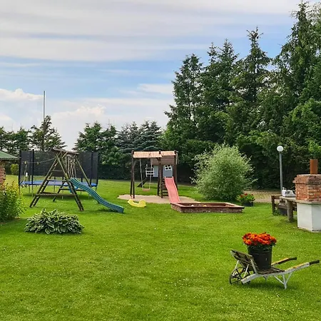 1 Bedroom Pet Friendly In Apartamento Mścice