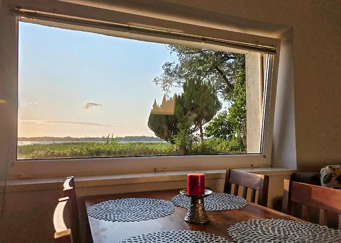 1 Bedroom Pet Friendly In 아파트 *