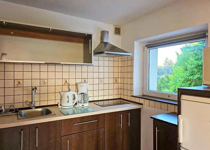 1 Bedroom Pet Friendly In