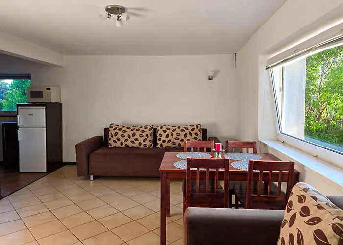 아파트 1 Bedroom Pet Friendly In 므시체