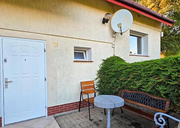 아파트 1 Bedroom Pet Friendly In