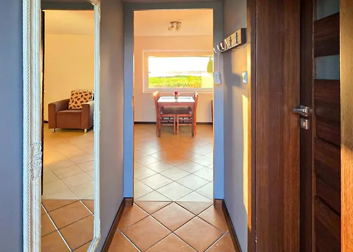 아파트 1 Bedroom Pet Friendly In