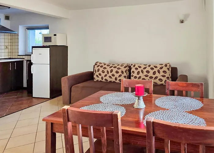 1 Bedroom Pet Friendly In 아파트 므시체