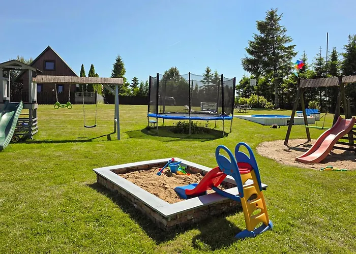 아파트 1 Bedroom Pet Friendly In 므시체