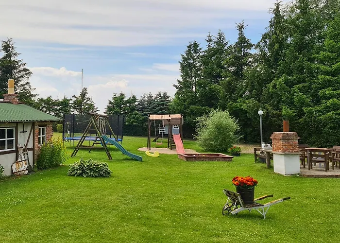 1 Bedroom Pet Friendly In 아파트 므시체