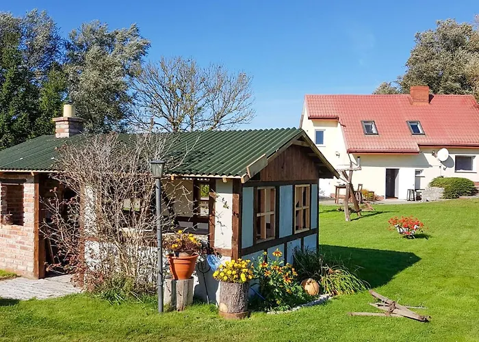 아파트 1 Bedroom Pet Friendly In 므시체